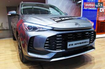 МГ ЗС III покоління Кроссовер