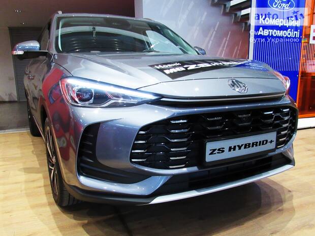 MG ZS 2025 MG ZS 2025