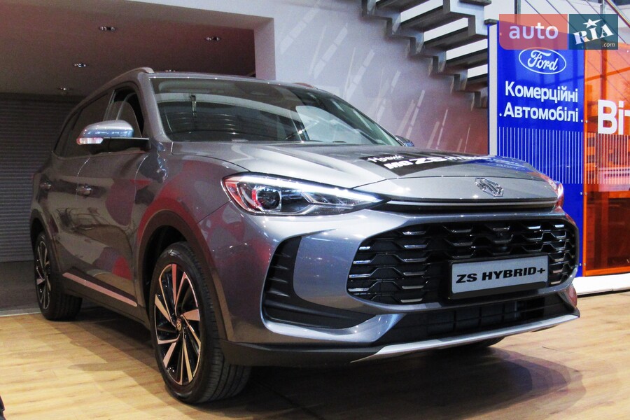 MG ZS - фото 3