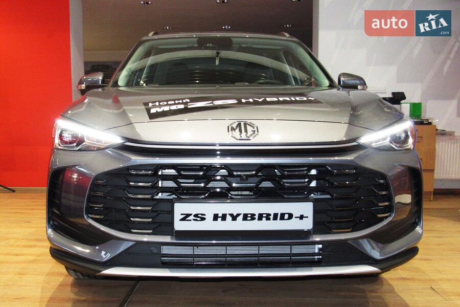 MG ZS - фото 1