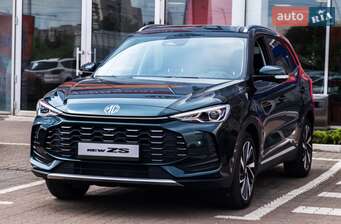 MG ZS 2025 в Київ