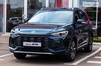 MG ZS 1.5 HEV (197 к.с.) 2025