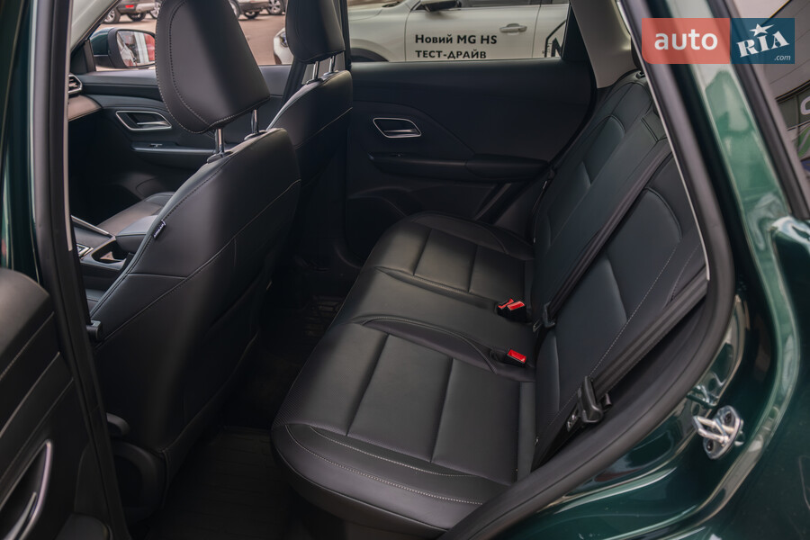 MG ZS - фото 13