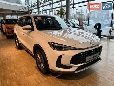 Новий MG ZS 2025 - фото 3