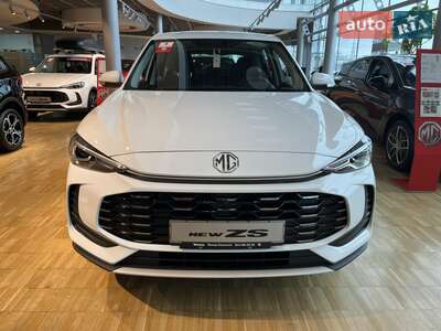 Новий MG ZS 2025 - фото 2
