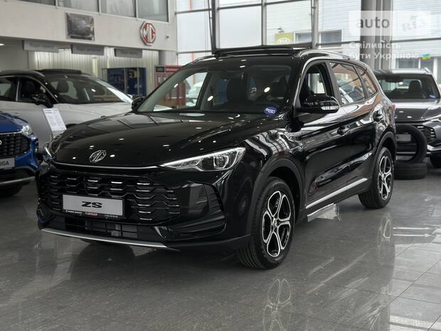 MG ZS 2025