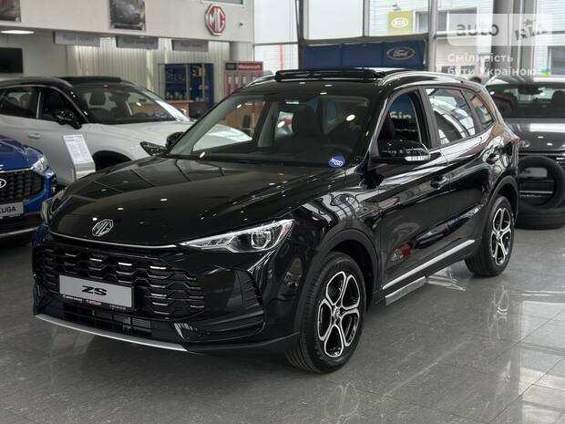 MG ZS 2025