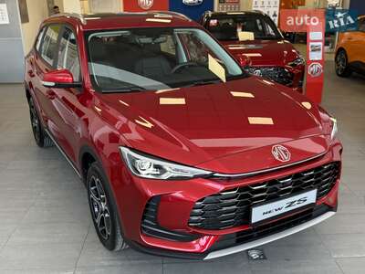 Новый MG ZS 2025 - фото 2