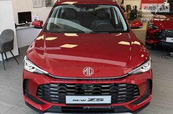 MG ZS 2025 COM