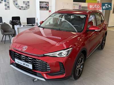 Новый MG ZS 2025 - фото 3