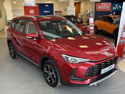 Новый MG ZS 2025 - фото 5