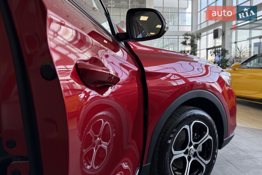 MG ZS - фото 10