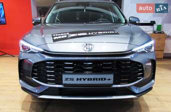 MG ZS 2025 в Львів