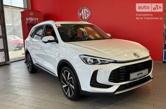 MG ZS 2025 LUX