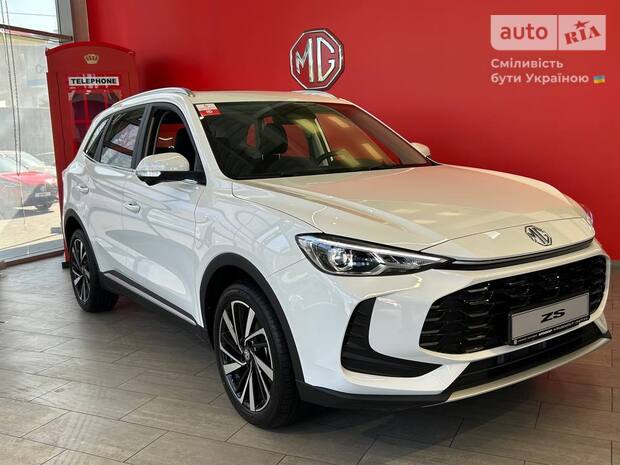 MG ZS 2025 MG ZS 2025