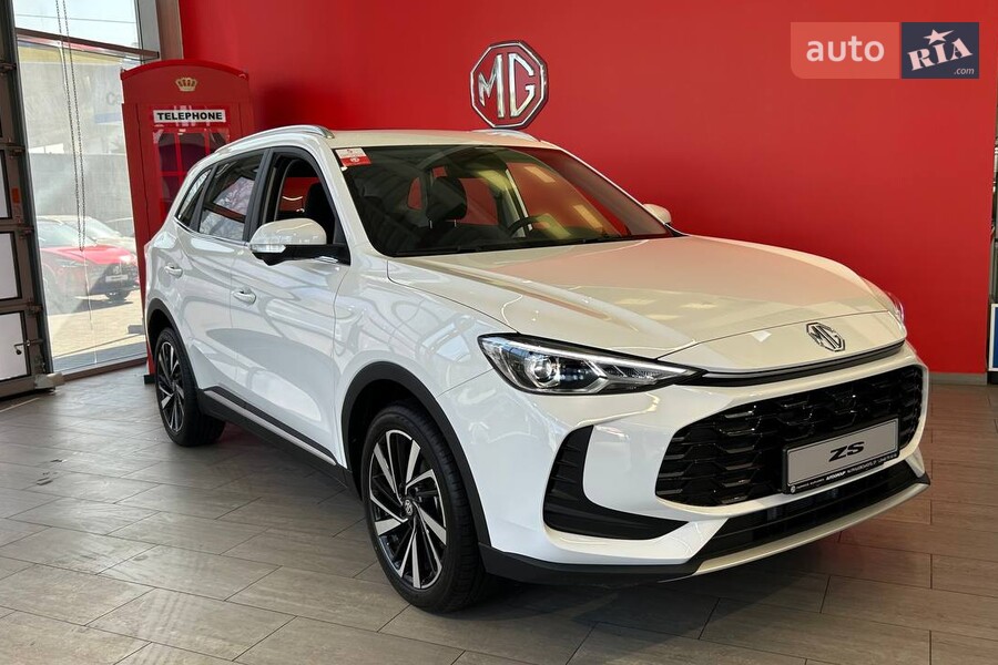 MG ZS - фото 1