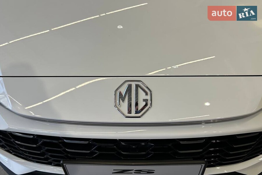 MG ZS - фото 21