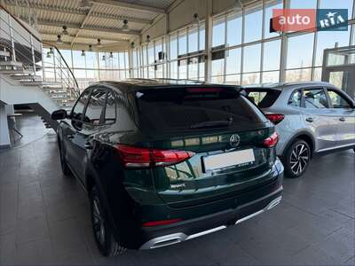 Новый MG ZS 2025 - фото 4
