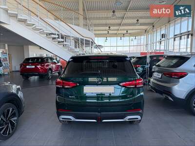 Новый MG ZS 2025 - фото 5