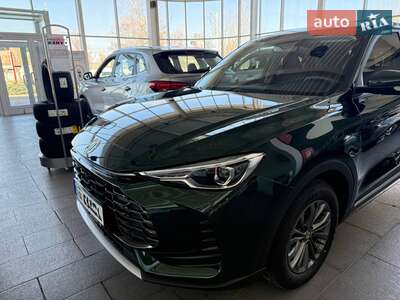 Новый MG ZS 2025 - фото 2