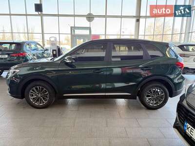 Новый MG ZS 2025 - фото 3