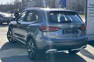 MG ZS LUX