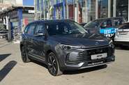 MG ZS LUX