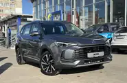 MG ZS LUX