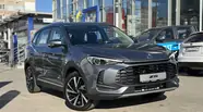 MG ZS LUX