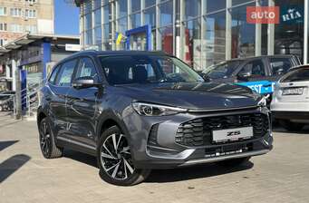 MG ZS 2025 в Миколаїв