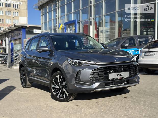 MG ZS 2025 MG ZS 2025