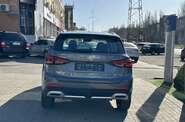 MG ZS LUX