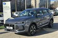 MG ZS LUX