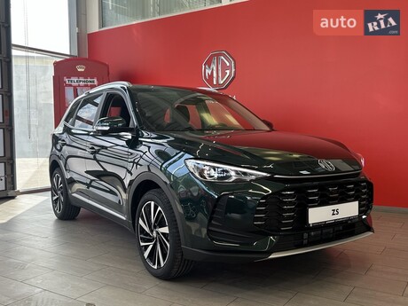 MG ZS 2025