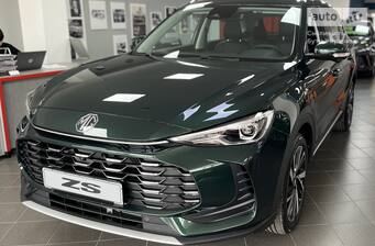 MG ZS 2025 LUX