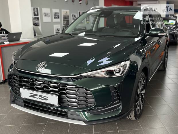 MG ZS 2025 MG ZS 2025