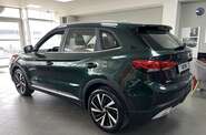 MG ZS LUX