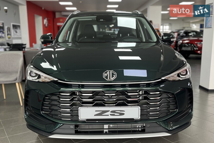 MG ZS - фото 1