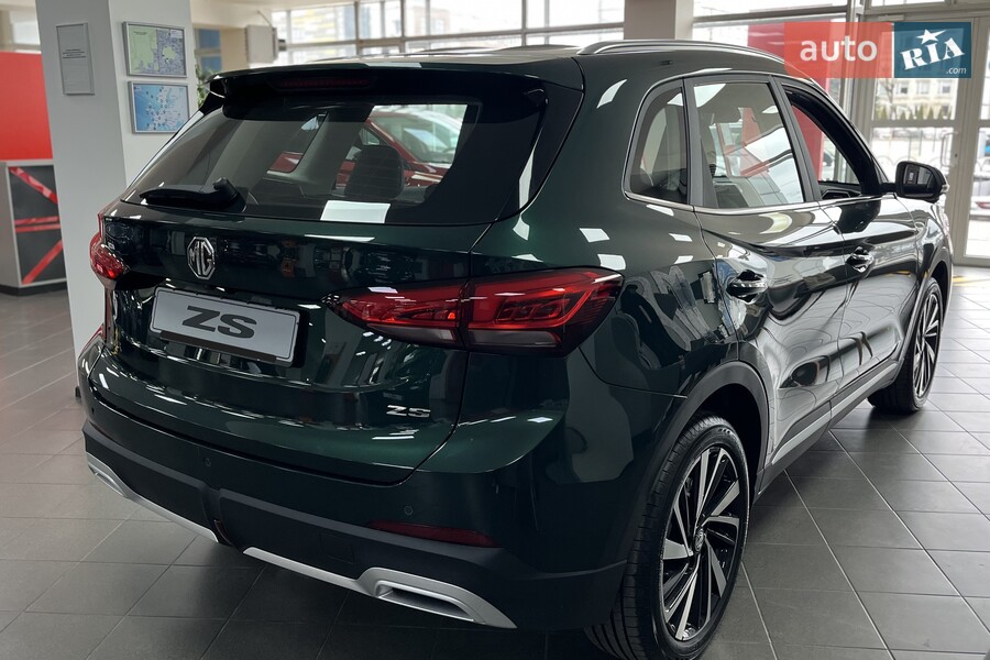 MG ZS - фото 2