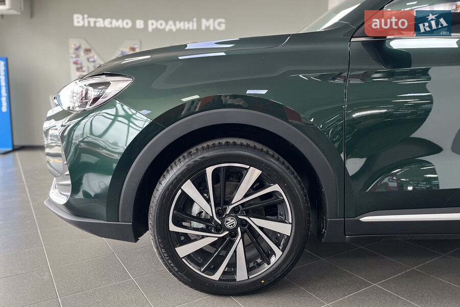 MG ZS - фото 8