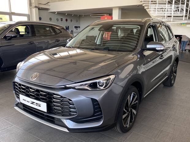 MG ZS 2025 MG ZS 2025