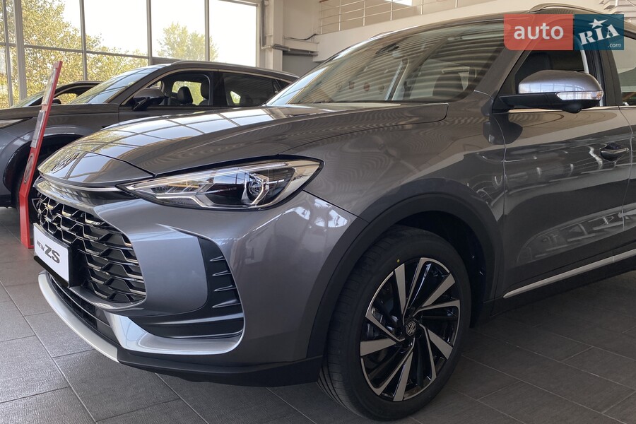 MG ZS - фото 6