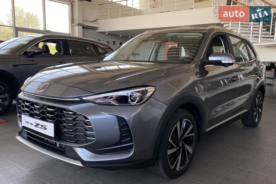 MG ZS - фото 1