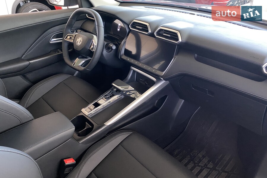 MG ZS - фото 15