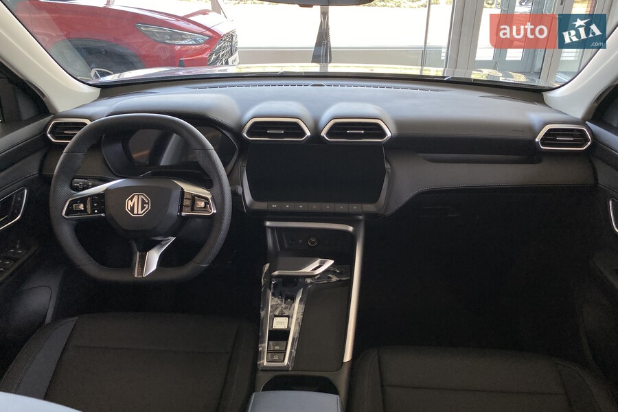 MG ZS - фото 22