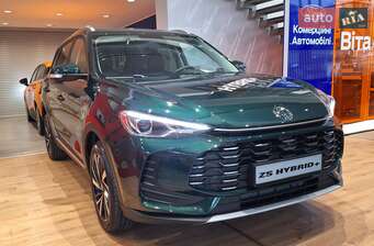 MG ZS 2025 в Львів