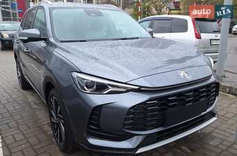 MG ZS 2025 в Львів