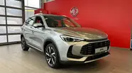 MG ZS LUX