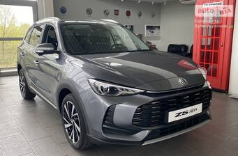 MG ZS 1.5 HEV (197 к.с.) 2025