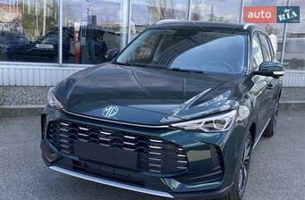 МГ ЗС III покоління Кроссовер